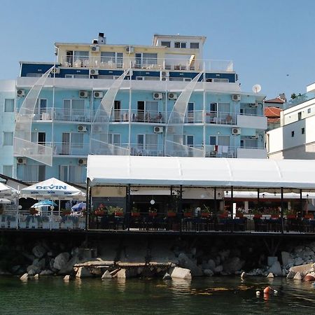 Lotos Hotel Balchik Exterior foto