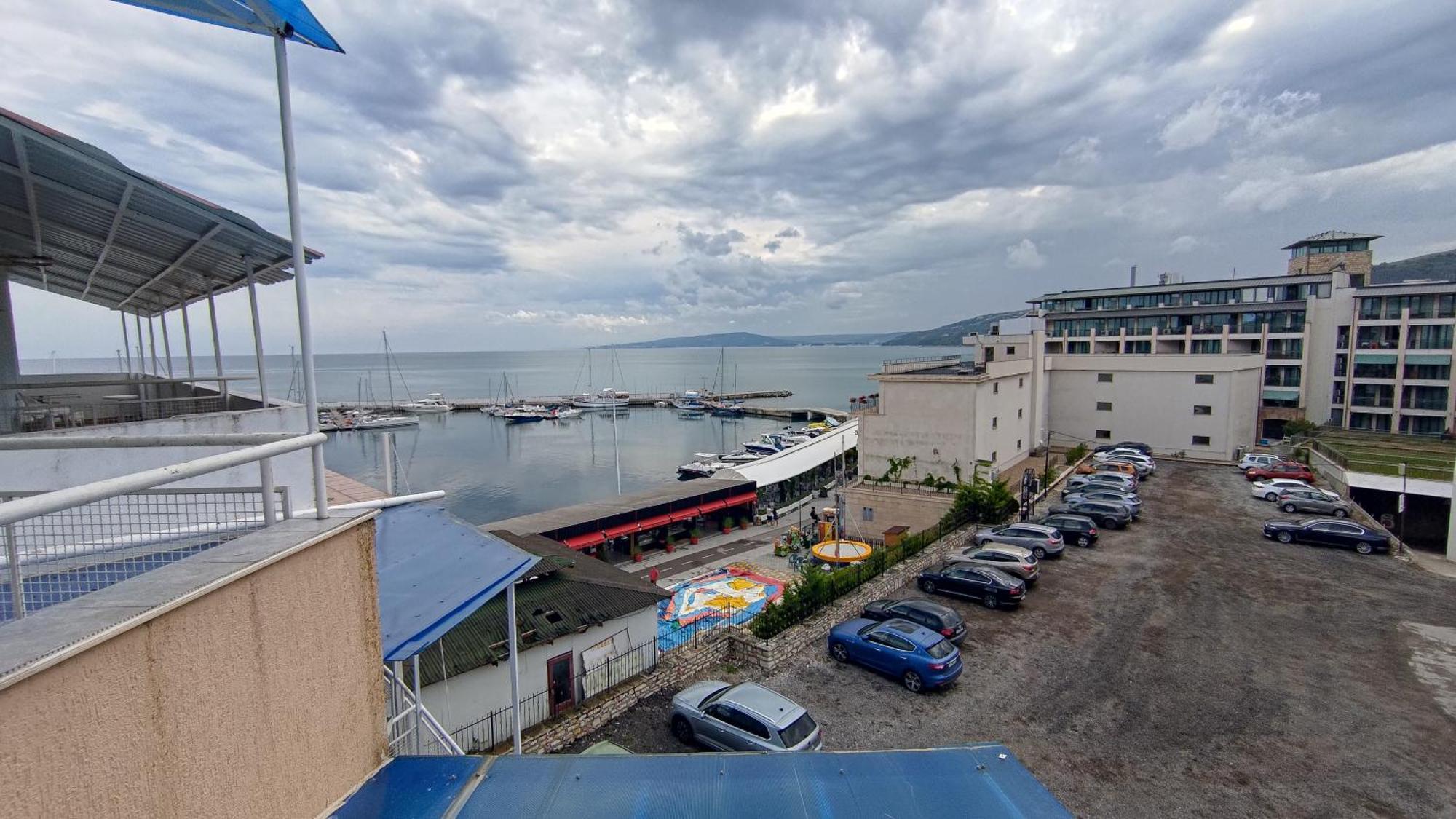 Lotos Hotel Balchik Exterior foto