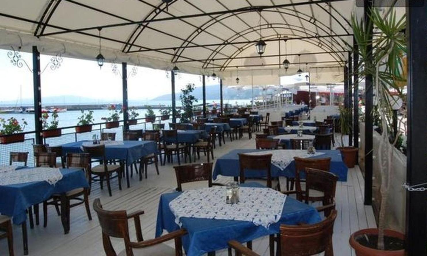 Lotos Hotel Balchik Exterior foto