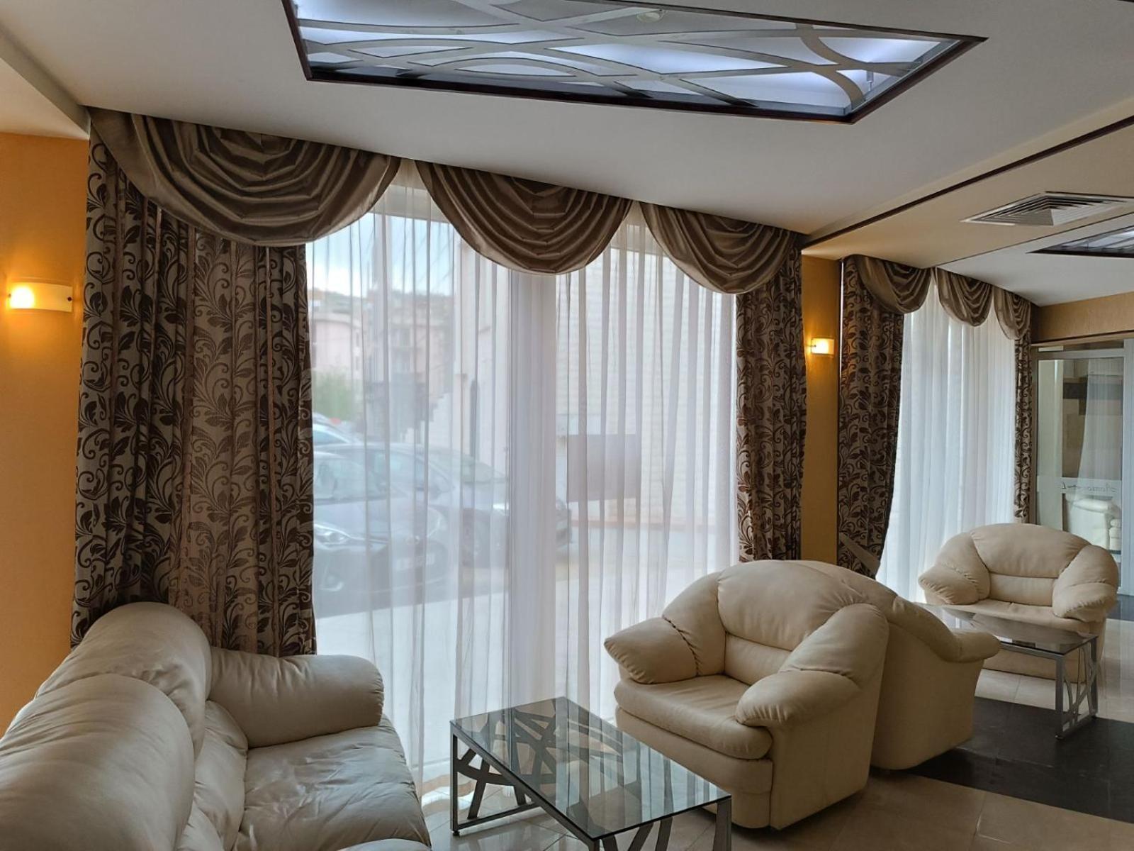 Lotos Hotel Balchik Exterior foto